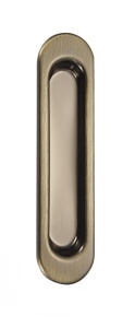 Ручки для раздвижных дверей VANTAGE SDH-01AB (бронза)