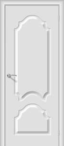 Дверь межкомнатная из ПВХ «Скинни-32» Fresco глухая
