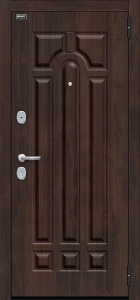 Входная металлическая дверь Форт Kale Almon / Nordic Oak