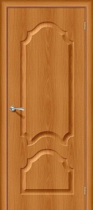 Дверь межкомнатная из ПВХ «Скинни-32» Milano Vero глухая