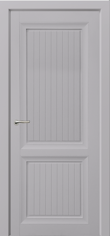 Дверь межкомнатная экошпон Байкал м.512 манхэттен глухая