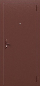 Входная металлическая дверь Тайга-5 антик медный / антик медный