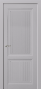 Дверь межкомнатная экошпон Байкал м.512 манхэттен глухая