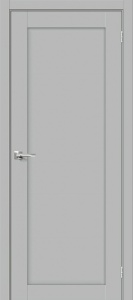 Дверь межкомнатная экошпон Парма м.1220 манхэттен глухая