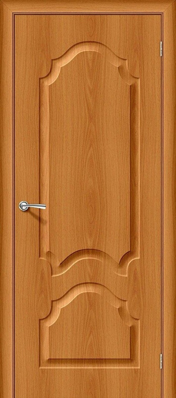 Дверь межкомнатная из ПВХ «Скинни-32» Milano Vero глухая